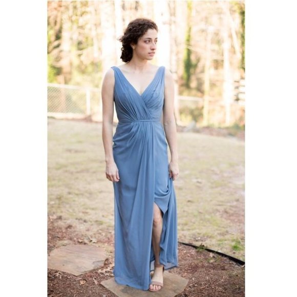 Davids Bridal Formal Dress - Picture 3 of 11